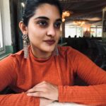 Nivetha Thomas Instagram - Puff pastry