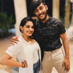 Nivetha Thomas Instagram –