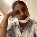 Nivetha Thomas Instagram – How not to wear a mask