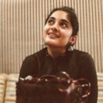 Nivetha Thomas Instagram – Up up and away… 😊