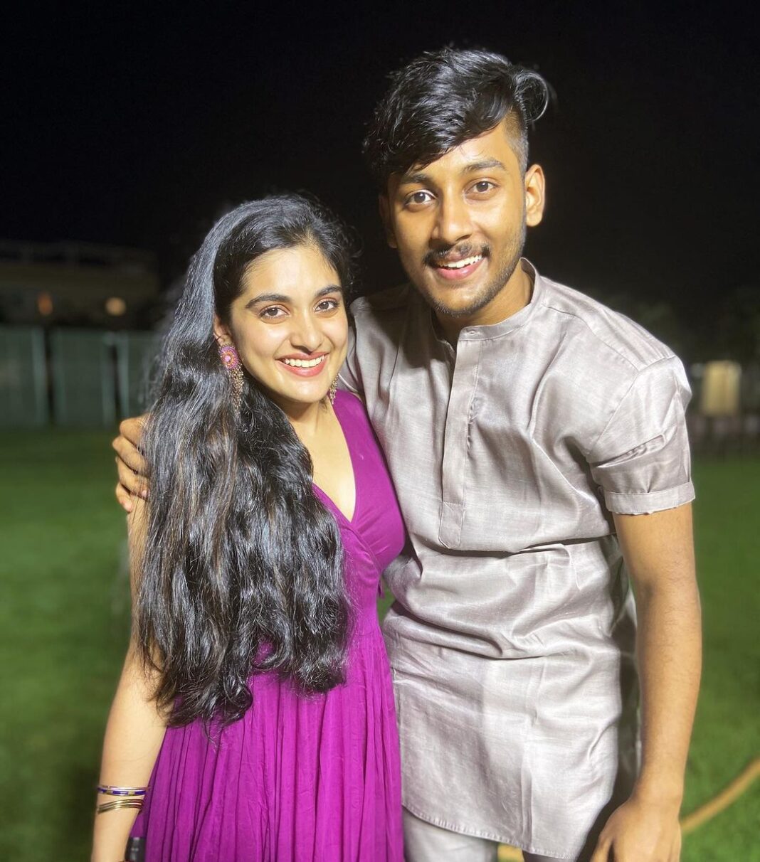 Nivetha Thomas Instagram - Humpty Dumpty @nikhilthomas_07