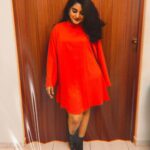 Nivetha Thomas Instagram -