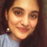 Nivetha Thomas Instagram –