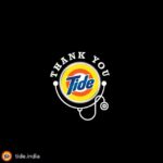 Nivetha Thomas Instagram - Hello everyone.. This initiative by @tide.india is saluting and supporting doctors, nurses, and other hospital staff for being our first line of defense against COVID-19. We thank them for their care, courage, and sacrifice! It's these very superhuman traits that make them our #AngelsInWhite. Thank you #AngelsInWhite. And thank you, @Tide.india for this initiative. #pgsurakshaindia Please take care. Pray for everyone.
