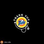 Nivetha Thomas Instagram - Hello everyone.. This initiative by @tide.india is saluting and supporting doctors, nurses, and other hospital staff for being our first line of defense against COVID-19. We thank them for their care, courage, and sacrifice! It's these very superhuman traits that make them our #AngelsInWhite. Thank you #AngelsInWhite. And thank you, @Tide.india for this initiative. #pgsurakshaindia Please take care. Pray for everyone.