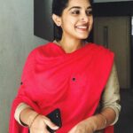 Nivetha Thomas Instagram - Before I had filter kapi.