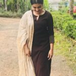 Nivetha Thomas Instagram – A good day :)