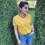 Nivetha Thomas Instagram -