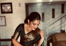 Nivetha Thomas Instagram -