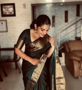 Nivetha Thomas Instagram -