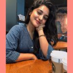 Nivetha Thomas Instagram – Thou shall place thy attention at the magnificent cups in the foreground. 
Over and out