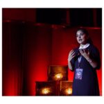 Nivetha Thomas Instagram - • A couple of weeks back I had the pleasure of taking part in a TED event, where I had the opportunity to ‘Unwind the Clock’ and talk about it. What I shared was my Life’s experience. To live better, to refrain from making the same mistake twice, even if I end up making them, to not beat myself up but appreciate and grow. Through all the tough times and even happy ones, I realised that loving myself was most important. I had to be my own BEST FRIEND first, to be able to make a mistake and be there to say “It’s okay! You’re good. Move forward. Try again.” I am learning and will always remain a student. From knowing more about myself to understanding how the world works, I will forever keep learning. This journey is long and my life is mine to live. I am realising that every minute lived to please another person is one precious minute wasted :) To understand, be selfless, nurture one another and grow in love is priority and I am working on it. And I forever will. Thank you for setting the stage @tedxomch Was an honour to be able to witness Talks from inspiring people! #tedxomch #tedxomch2019 @tedx_official BEFRIEND YOURSELF • Link in bio
