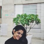 Nivetha Thomas Instagram – ♥️♥️
Thanks for all the love! 
#brochevarevarura 
#grateful