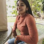 Nivetha Thomas Instagram – Wish you a good day!