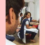 Nivetha Thomas Instagram - Rahul & Mithra ♥️ #brochevarevaruraonjune28