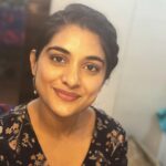 Nivetha Thomas Instagram – Back to work now! #mumbai