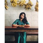 Nivetha Thomas Instagram – She went bananas over the Chaaya, Pazhampori and Neiappams 😊
Proof.