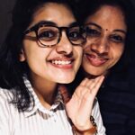 Nivetha Thomas Instagram – Hey happy Mother’s Day illy amma 😊Again!