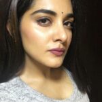 Nivetha Thomas Instagram - Working it while at work working it