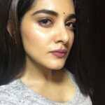 Nivetha Thomas Instagram – Working it while at work working it