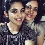 Nivetha Thomas Instagram – Happy Mother’s Day sista ♥️