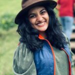 Nivetha Thomas Instagram -