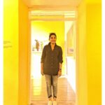 Nivetha Thomas Instagram – All things bright and beautiful 😀 Kochi Muziris Biennale