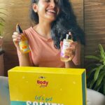 Nivetha Thomas Instagram – @plumbodylovin has asked me to #GetSCENTY & I’m LOVIN’ IT! :)

Absolutely lovin’ all these bath & body products by Plum BodyLovin’! 
Hawaiian Rumba, Vanilla Vibes, Trippin’ Mimosas – just some of the many fab fragrances they have and Vanilla Vibes is my favourite! With so many kickass fragrances, who wouldn’t want to #GetSCENTY 😊

Use my code NIVETHA15 to get 15% off on all Plum BodyLovin’ products on www.plumgoodness.com!