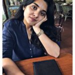 Nivetha Thomas Instagram - An order - 30mims later.