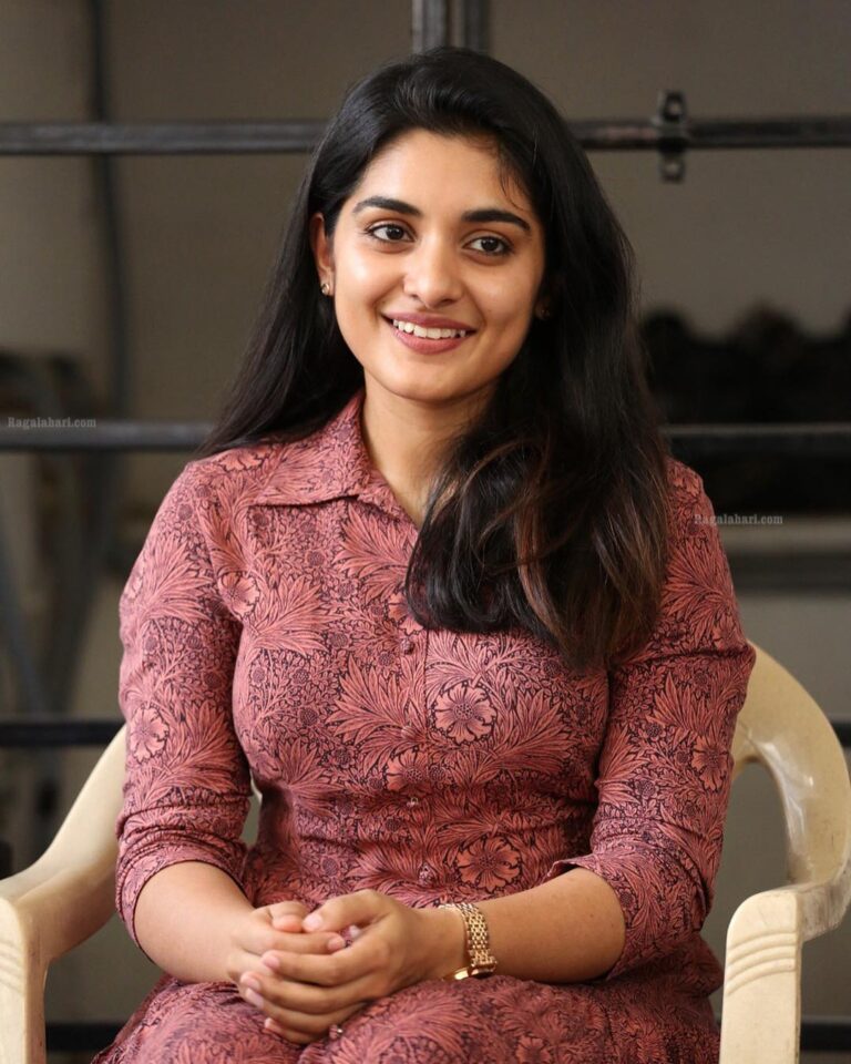 Nivetha Thomas Instagram - #118Movie was my first release of 2019, and I would love to thank everyone who supported the film and positioned it in a better place. For all the kind words and appreciation given to my character, it means just so much and I love you all for the constant encouragement! Playing Aadhya on screen was an honour and I’m glad you liked her :) And now! I shall meet you all as a new character in a new movie. We’ve only begun, so many more to come, I promise 😊 #thankyou
