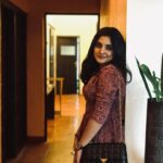 Nivetha Thomas Instagram – 🍃