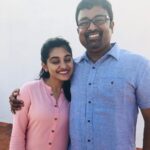 Nivetha Thomas Instagram – Happy Birthday dada!!!! 😀