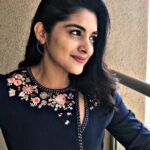 Nivetha Thomas Instagram – 🌀