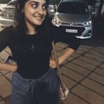 Nivetha Thomas Instagram –