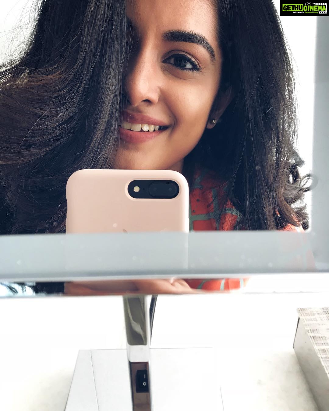 Nivetha Thomas Instagram - Let’s go make a film kinda day