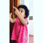 Nivetha Thomas Instagram - My cousin Irene, (a.k.a) Iru ❤️ isn’t she an angel! 😊 Nice edit Ambi @nikhilthomas_07