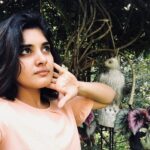 Nivetha Thomas Instagram - What you lookin at?