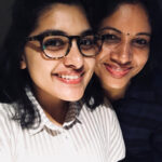 Nivetha Thomas Instagram - Smile mommyy!