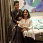 Nivetha Thomas Instagram – Hi Amma