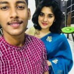 Nivetha Thomas Instagram –