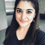 Nivetha Thomas Instagram – Hair says, “Past to future” 😊 #juttutails