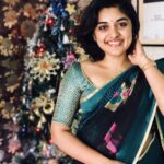 Nivetha Thomas Instagram - Merry Christmas everyone 😊 #love #live #behappy
