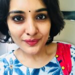 Nivetha Thomas Instagram -