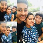 Nivetha Thomas Instagram - It’s a kid thing!