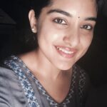 Nivetha Thomas Instagram – A smile, can open a world!