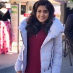 Nivetha Thomas Instagram –