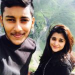 Nivetha Thomas Instagram – Yo bud! @nikhilthomas_07