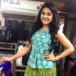 Nivetha Thomas Instagram -