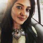 Nivetha Thomas Instagram – Promoting NinnuKori ❤️ #Pallavi #LetsWelcomeLife #Thankyouall