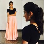 Nivetha Thomas Instagram - For #NinnuKori - promotions ❤️ @asmitha.madhulatha